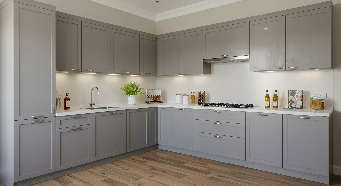 تفصيل مطابخ المنيوم الرياض مع تركيب احترافي وسريع